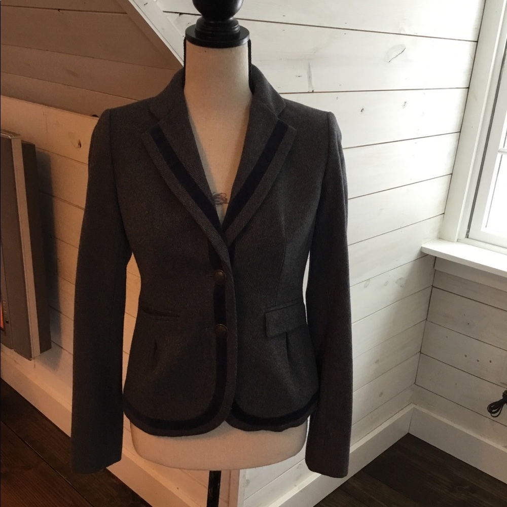Ann Taylor Loft blazer